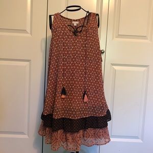 Target tassel sundress